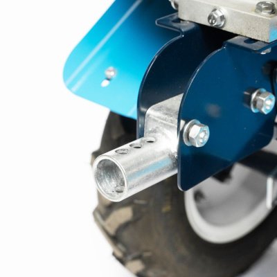 Мотоблок НЕВА Мототехника МБ Энергия WM170F/P-2, с 6 фрезами-Tehinstrument